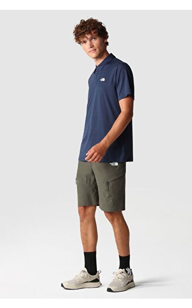 The North Face M Exploration Short - EU Erkek Şort Haki