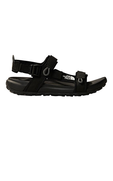 The North Face M Explore Camp Sandal Erkek Sandalet Siyah