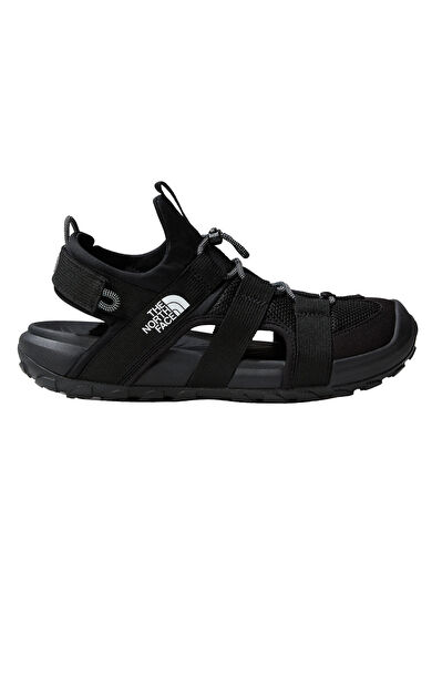 The North Face M Explore Camp Shandal Erkek Sandalet Siyah