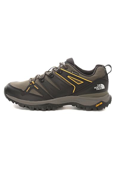 The North Face M Hedgehog Gore-Tex Erkek Spor Ayakkabı Siyah