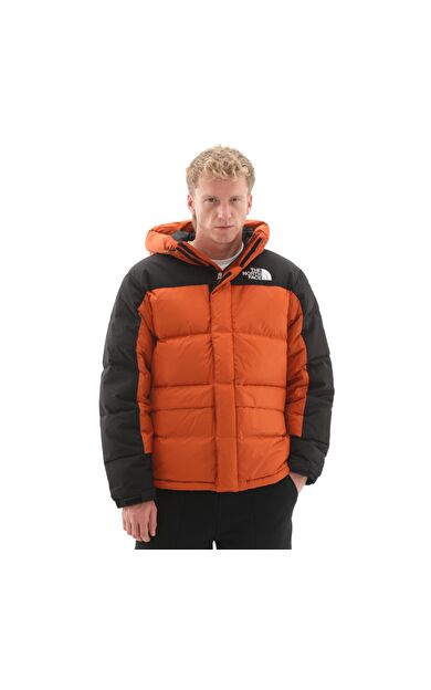 The North Face M Hmlyn Down Parka Erkek Mont Turuncu