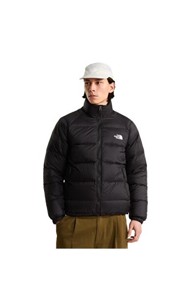 The North Face M Hydrenalıte Down Jacket Erkek Mont Siyah