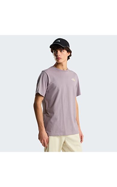 The North Face M Ma Graphic Regular Short Sleeve Tee-Gr Erkek Tişört NF0A8GA4G7O1