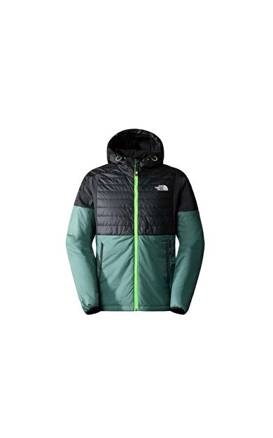 The North Face Erkek Ceket M Middle Cloud İnsulated NF0A851ROTI