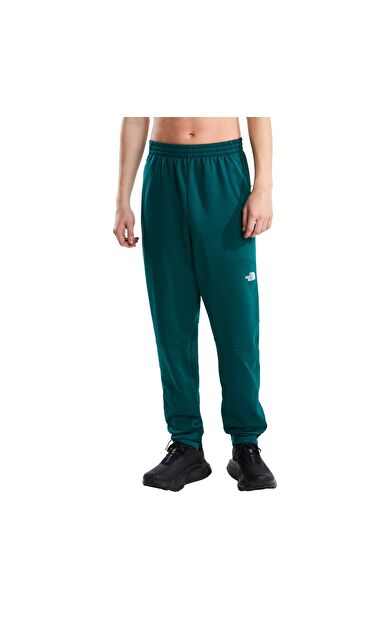 The North Face M Mountaın Athletıcs Fleece Pant 2.0 Erkek Eşofman Altı Yeşil