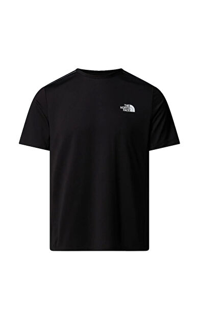 The North Face M Mountain Athletics Tape SS Erkek T-Shirt