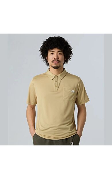 The North Face M New Tanken Polo Erkek Tişört NF0A8CRULK51