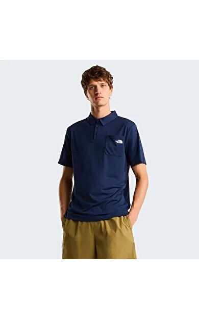 The North Face M New Tanken Polo Erkek Tişört NF0A8CRU8K21