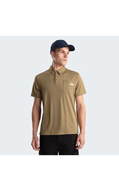 The North Face M New Tanken Polo Erkek Tişört NF0A8CRU2EL1