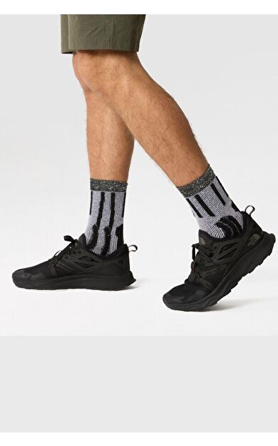 The North Face M Oxeye Erkek Ayakkabı Siyah