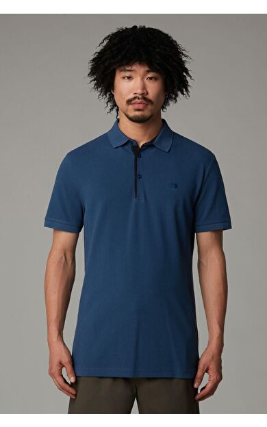 The North Face M Premıum Slım Polo T-Shirt NF0A8C1NHDC1611