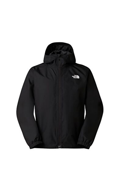 The North Face M QUEST DryVent™ Yağmurluk Siyah