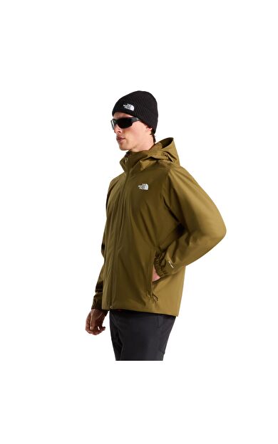 The North Face M Quest Jacket Erkek Mont Yeşil