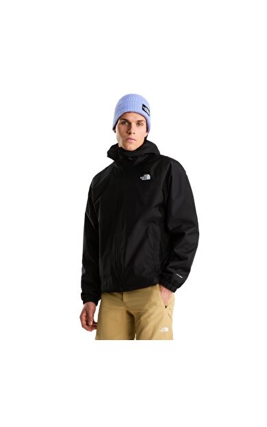 The North Face M Quest Jacket Erkek Ceket Siyah