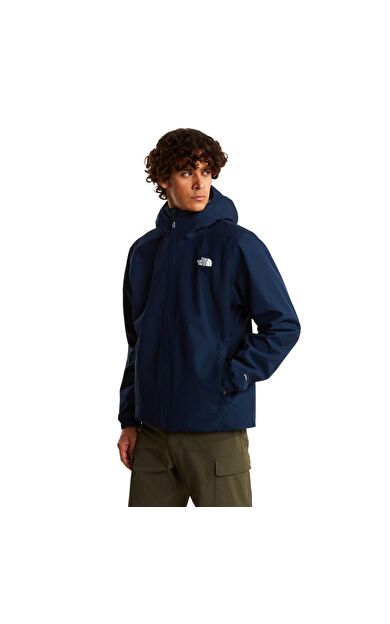 The North Face M Quest Jacket Erkek Ceket Lacivert