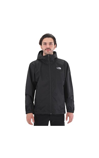 The North Face M Quest Jacket Erkek Mont Siyah