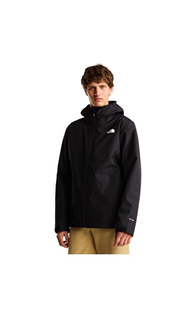 The North Face M Quest Trıclımate Erkek Mont Siyah