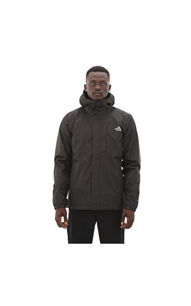 The North Face M Quest Trıclımate Jacket Erkek Mont Siyah