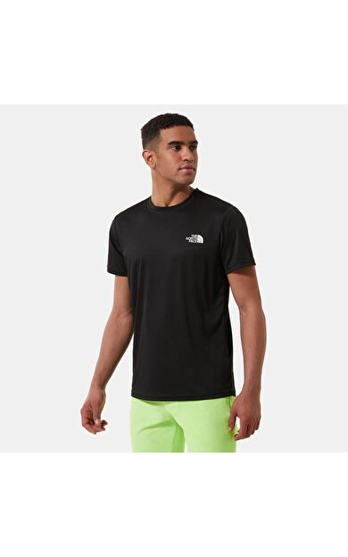 The North Face M Reaxion Red Box Tee - Eu Erkek Tişört NF0A4CDWKY41