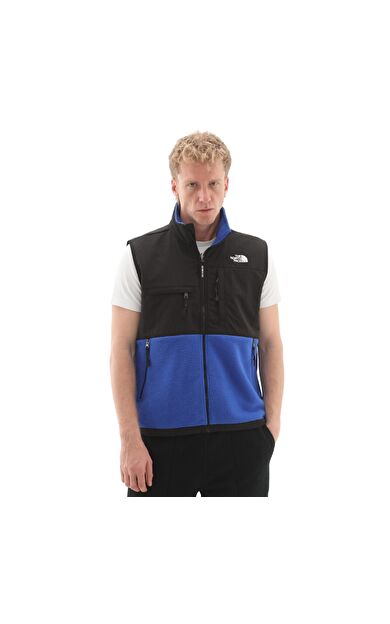 The North Face M Retro Denalı Vest Erkek Yelek Siyah