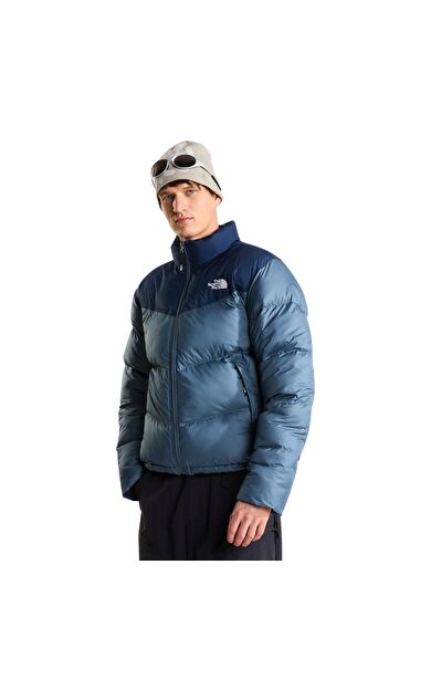 The North Face M Saıkuru Jacket Erkek Mont Mavi