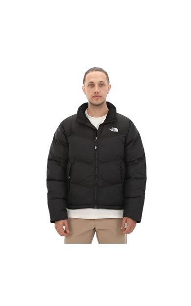 The North Face M Saıkuru Jacket Erkek Mont Siyah
