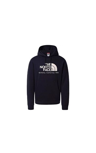 The North Face Erkek Sweatshirt M Scrap Bkl Calı Hd NF0A55GFRG11