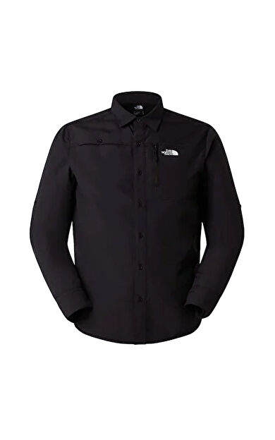 The North Face M Sequoia LS Erkek Gömlek