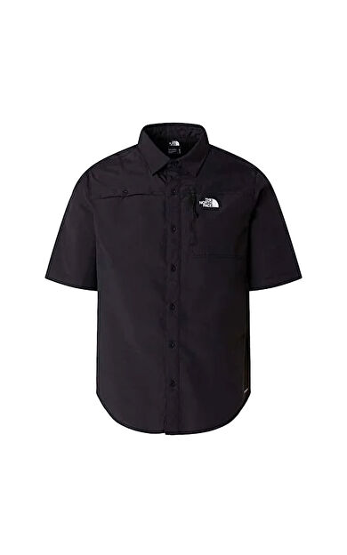 The North Face M Sequoia SS Erkek Gömlek