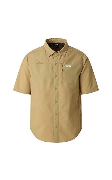 The North Face M Sequoia SS Erkek Gömlek