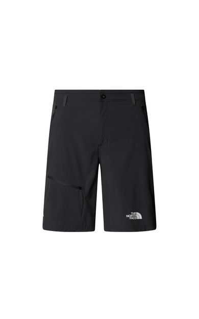 The North Face M Speedlıght Slım Tapered Short Erkek Şort Ve Kapri Siyah