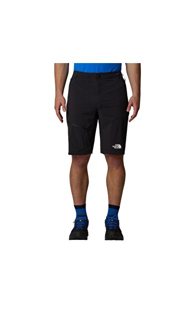 The North Face M Speedlıght Slım Tapered Short Erkek Şort Ve Kapri Siyah