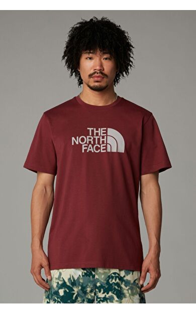 The North Face M SS Easy Tee Erkek T-Shirt NF0A8A6C58C1HYUI