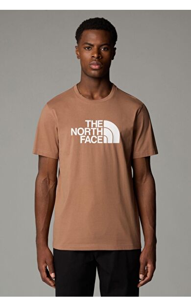 The North Face M SS Easy Tee Erkek T-Shirt NF0A8A6C6E11YUTI
