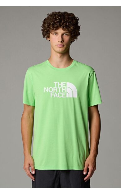 The North Face M Ss Easy Tee Erkek T-Shirt NF0A8A6CB2T1NTYR