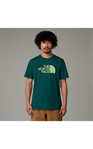 The North Face M Ss Easy Tee Erkek Tişört NF0A8A6CA6O1