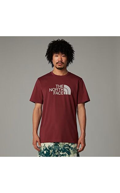 The North Face M Ss Easy Tee Erkek Tişört NF0A8A6C58C1