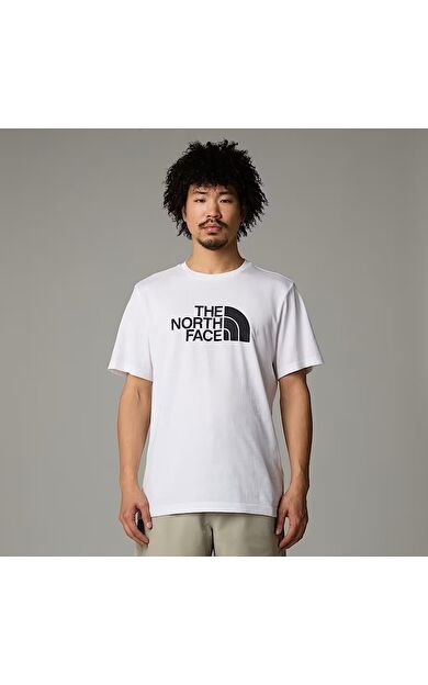 The North Face M Ss Easy Tee Erkek Tişört NF0A8A6CFN41