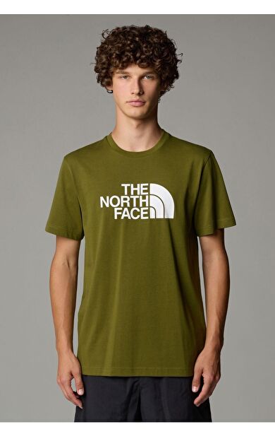 The North Face M SS Easy Tee T-Shirt