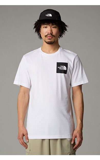 The North Face M SS Fıne Tee T-Shirt