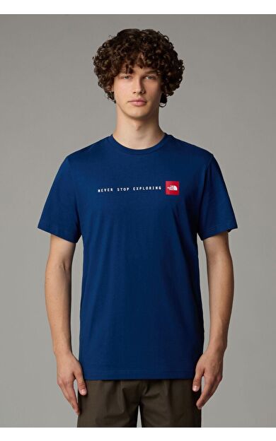 The North Face M SS Never Stop Explorıng T-Shirt