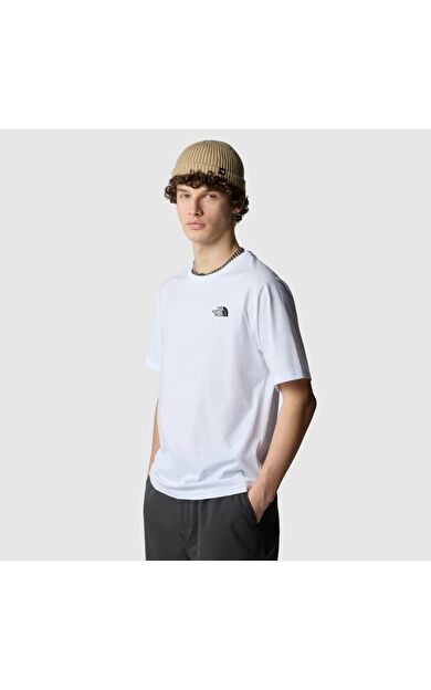 The North Face M S/S North Faces Tee Erkek Tişört NF0A87NUFN41