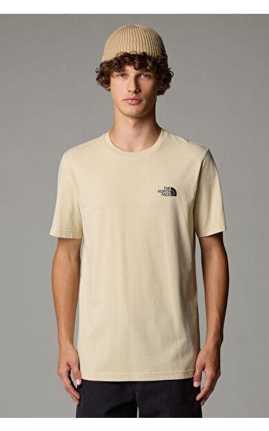 The North Face M SS Sımple Dome Tee T-Shirt