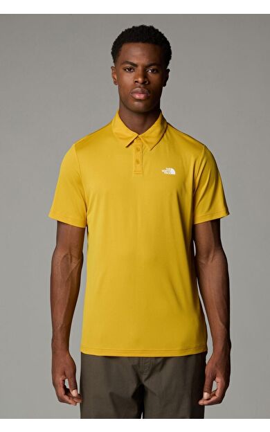 The North Face M Tanken Polo Erkek T-Shirt