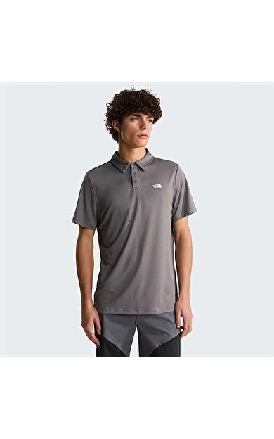 The North Face M Tanken Polo - Eu Erkek Tişört NF0A2WAZ0UZ1