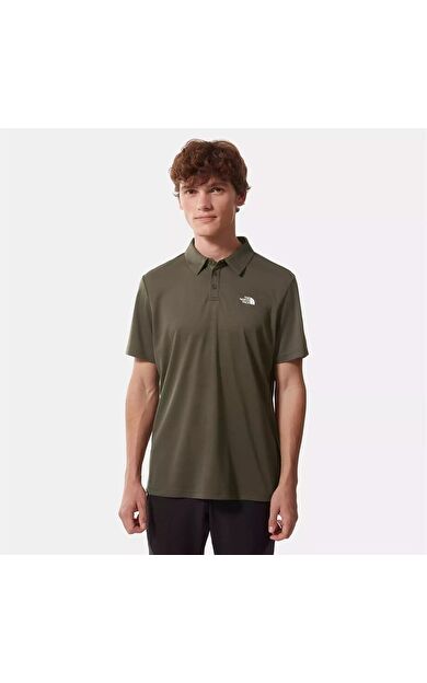 The North Face M Tanken Polo - Eu Erkek Tişört NF0A2WAZ21L1