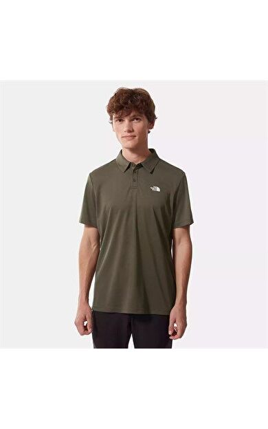 The North Face M Tanken Polo - Eu Erkek Tişört NF0A2WAZ21L1