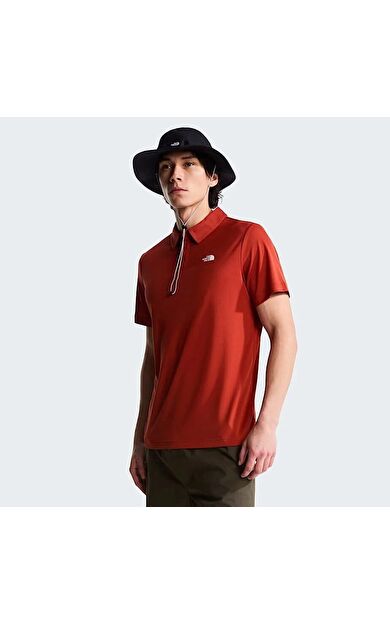 The North Face M Tanken Polo - Eu Erkek Tişört NF0A2WAZG6I1