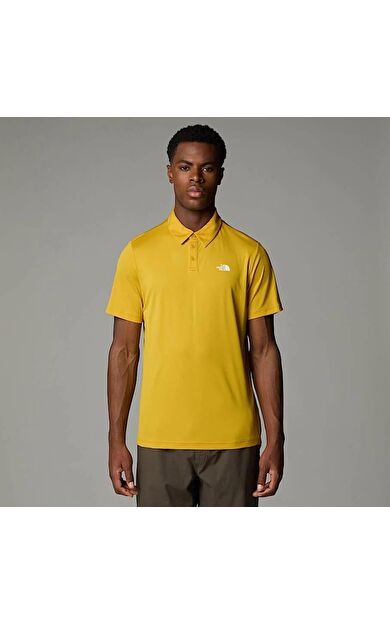 The North Face M Tanken Polo - Eu Erkek Tişört NF0A2WAZ0XI1