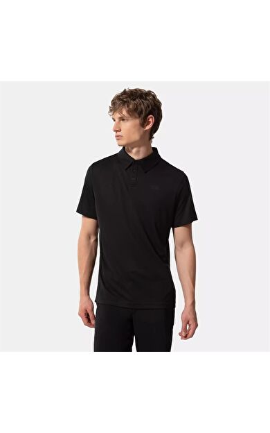 The North Face M Tanken Polo - Eu Erkek Tişört NF0A2WAZJK31